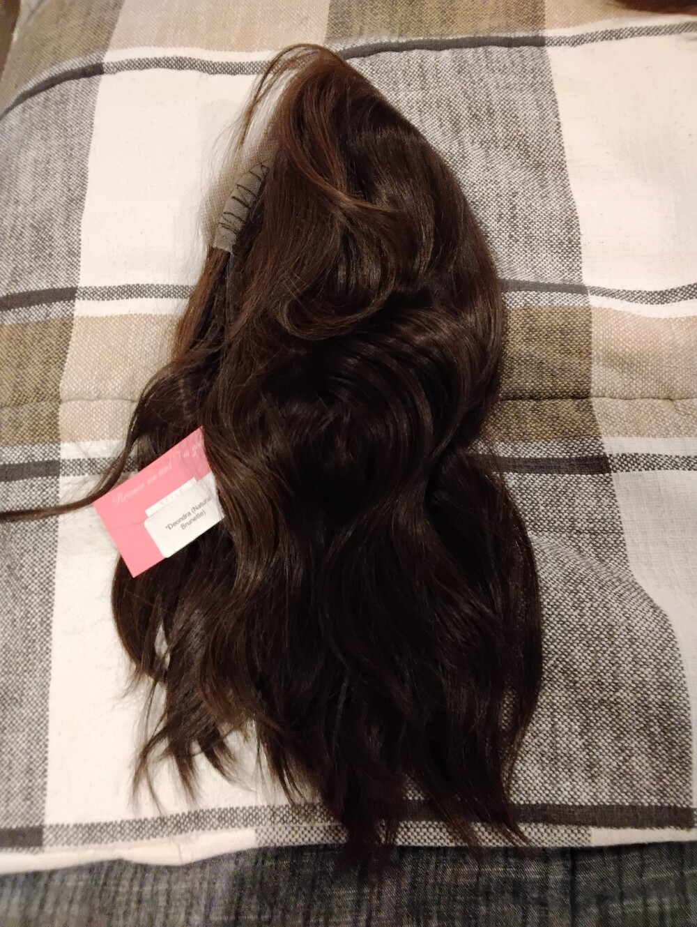 NWT Deondra Natural Brunette Standard - Picture 5 of 5